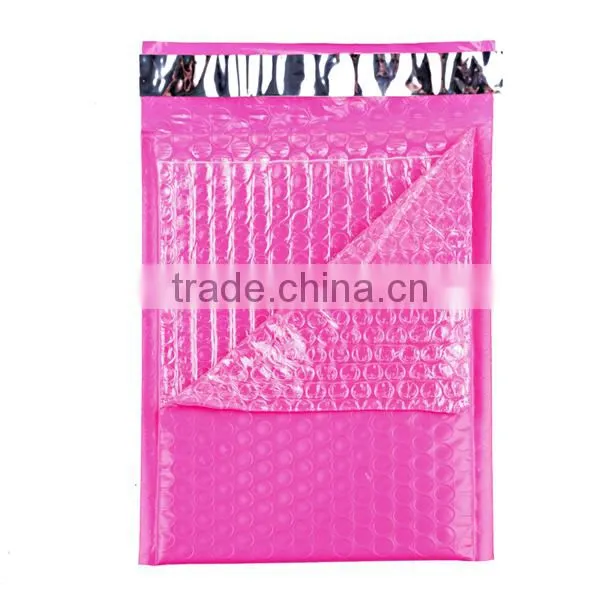 [Sinfoo] 7.25X12" China Custom Bubble Poly Mailer photo-3