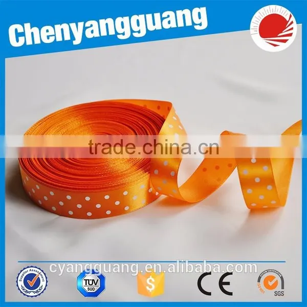 Satin Ribbon Used For Festival Decoration photo-3