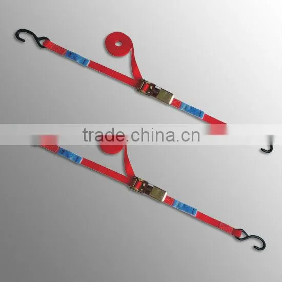 25mm Ratchet Strap From China Manufactory photo-2