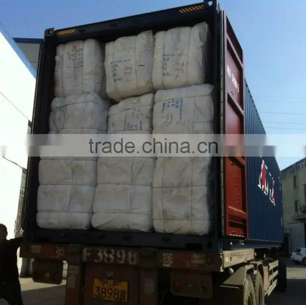China Manufacturer 1.4D/1.5D X38mm Dope Dyed Polyester Staple Fiber photo-6
