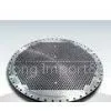 ASTM Heat Treatment 20MnMoNb Alloy Steel Disc Forging Heat Exchanger Tube Sheet
