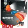 Trony Solar Sundial Tsl 02 Solar Camping Lantern (remote Control, Two Laterns) photo-2
