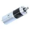 6V / 12V / 24V DC Brush Planetary Gear Motor Industrial High RPM , Totally Enclosed