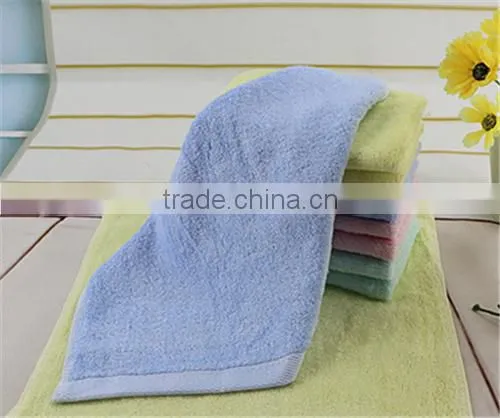Bamboo Fiber Baby Newborn Towel Ultra Soft photo-2