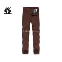 2014 New Design Men Casual Pants