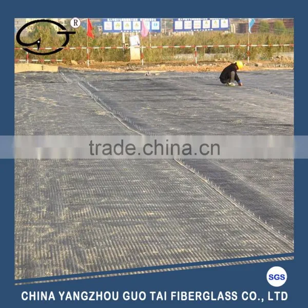 Hot Sale Chinese Supply Basalt Fiber Geogrid/Mesh for Construction photo-4