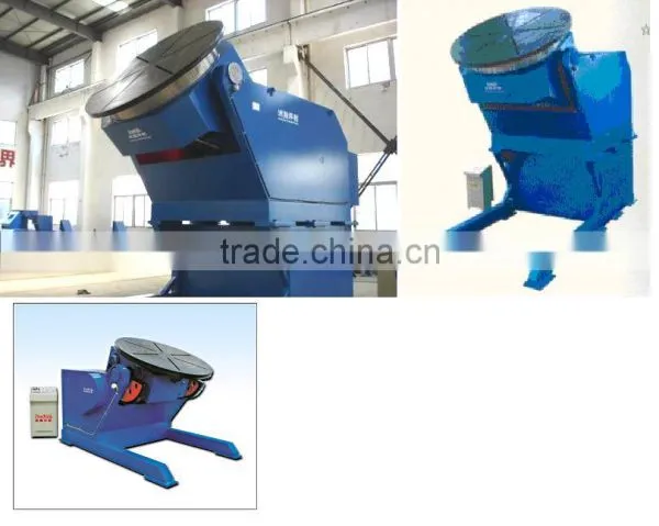 Tilt Type Positioner