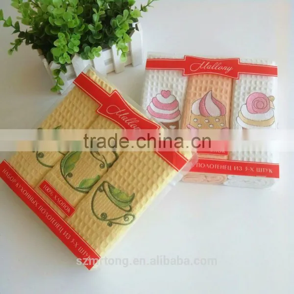 Cheap Promotion Tea Towel/kitchen Towel/Tea Towel photo-2