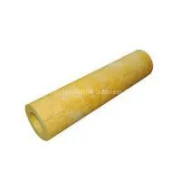 Glass Wool Insulation Tube