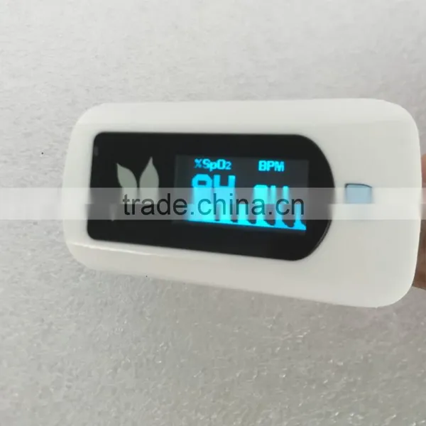 2017 Hot Selling Portable Handheld Fingertip Pulse Oximeter photo-4