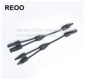 REOO MC4 Y Branch Solar Connector and Waterproof Connectors photo-4