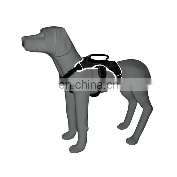 Pet Dog Harness With Weights Safety Outdoor Vest photo-4