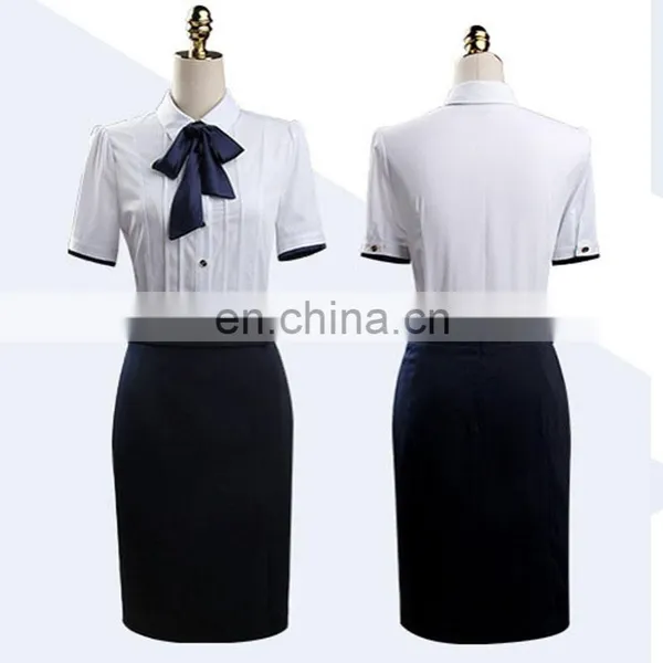 New Arrival Office Wear Ladies Blouse / Women Shirt photo-2