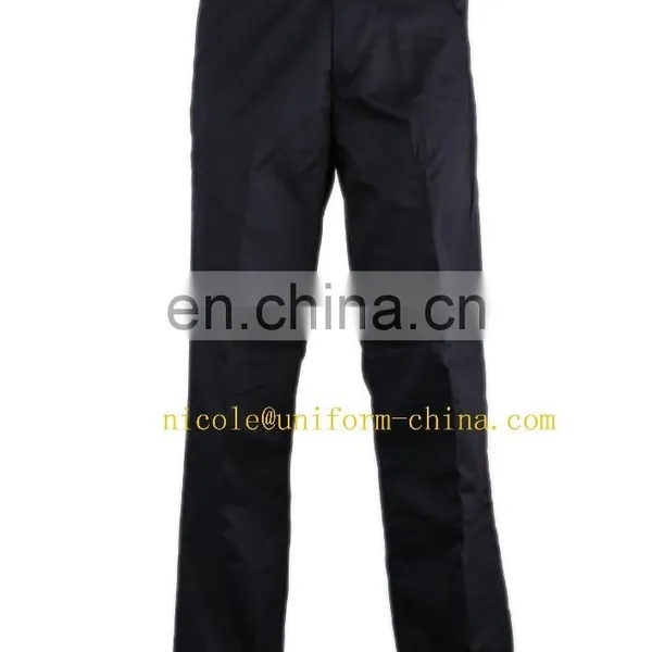 Hot Sale Mens Multi Pocket Cargo Work Pants With Wholesale Price