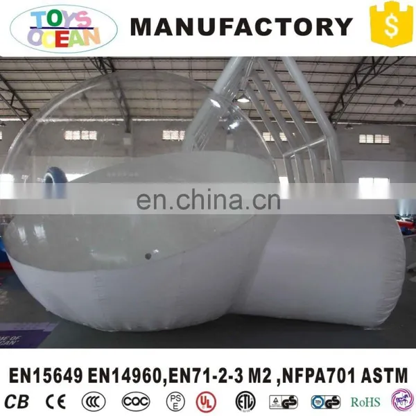 PVC Material Inflatable Bubble Room for Outdoor Camping photo-4