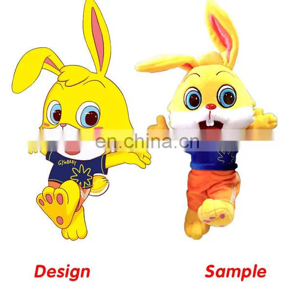 China Plush Toy Manufacturer Directly Sell Animal Custom Plush Toy no Minimum photo-3