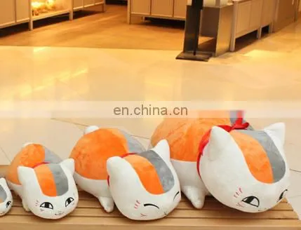 China Factory Wholesale Lifelike Cat Custom Plush Toy photo-5