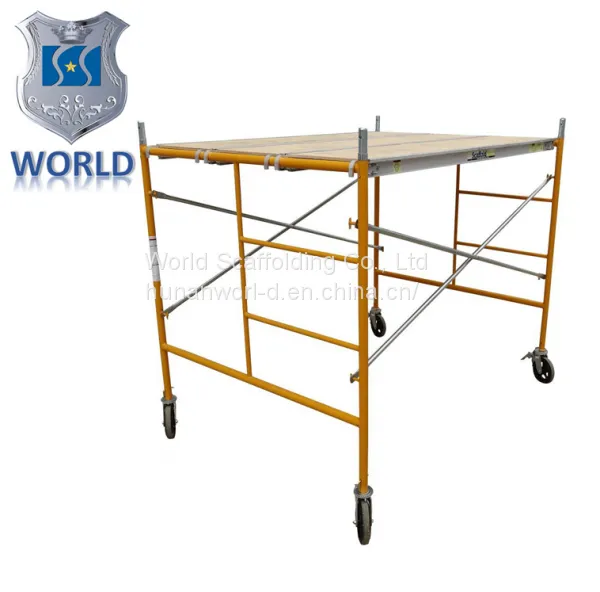 Hot Selling Walkthrough Frame Scaffolding Components Ledger