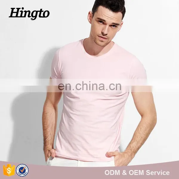 Custom Design Men Cotton Blank White t Shirts photo-2