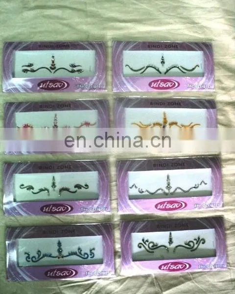 NEW FOREHEAD BINDIS PACK OF 200 PKTS photo-5