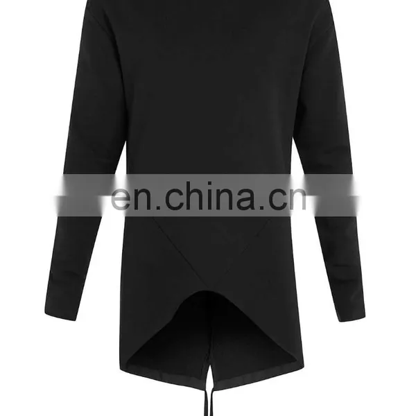 2016 Mens Fashion Long Hoodies Clothing Manufacturers Street Wear Pretty Good Brand Hoodies photo-5