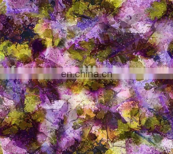 printed chiffon fabric,digital printing for several designs and small quantity