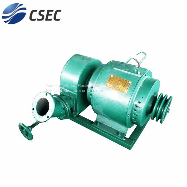 Micro River Generator And Water Generator For Home photo-2