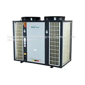High Temperature Hot Water Heat Pump BC-H1 Series