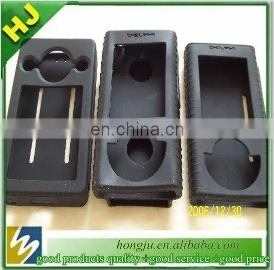 Silicone Back Cover Case for Sony