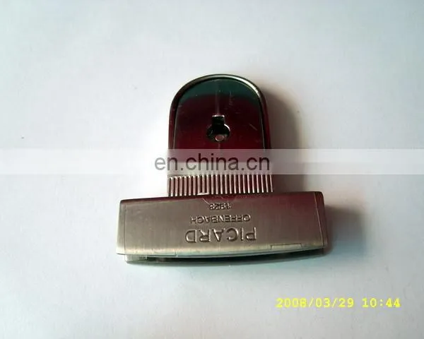 Fashion Bag Hardware Turn Lock/ Metal Twist Lock for Handbag Accessories photo-3