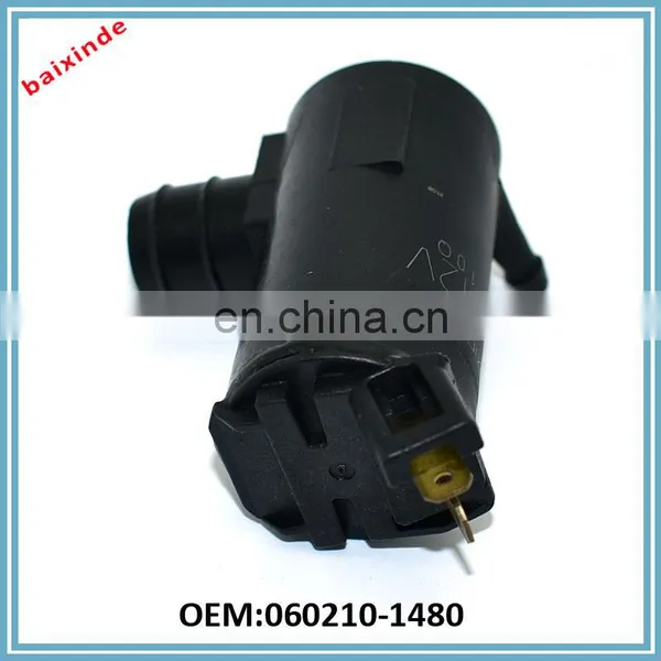 Windshield Washer Pump 060210-1480 Auot Washer Pump photo-3