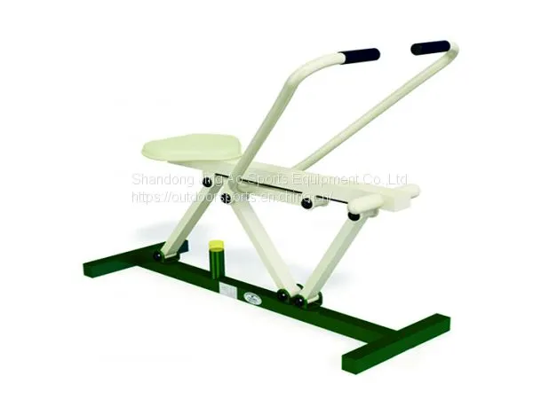 Walking Machine Outdoor Exercise Body Building Fitness Equipment