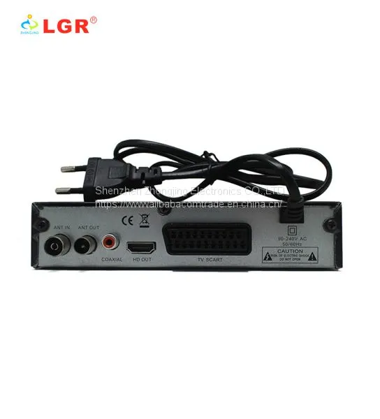 2018 MINI DVB-T2 decoder TV box encoder New Zealand