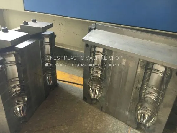 Full Automatic Blowing Machine photo-3