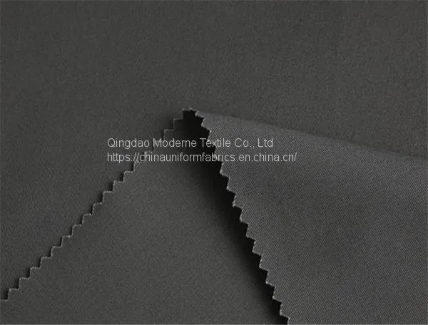 Hotsale Elastane Wool Suiting Fabric For Women Suit photo-3