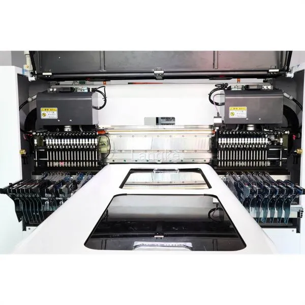 SMT High Speed Pick and Place Chip Mounter Machine photo-5