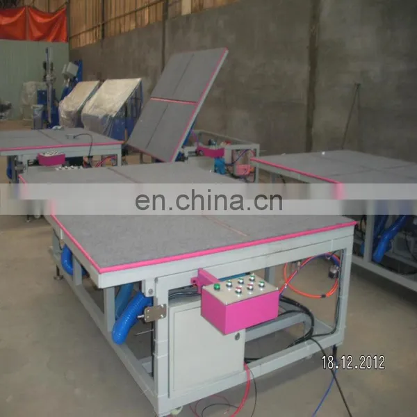 Glass Sheet Air Cushion Table photo-2