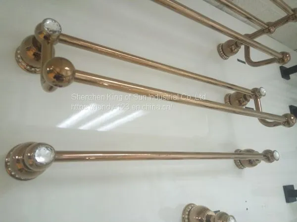 Brassl Shower Accessories Towel Bar photo-2