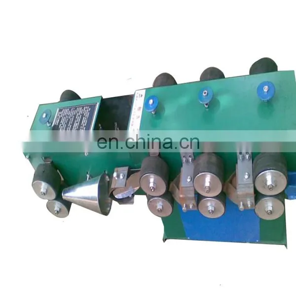 Wicker Branch Peeling Machine /Tree Branch Skin Remover Price photo-2