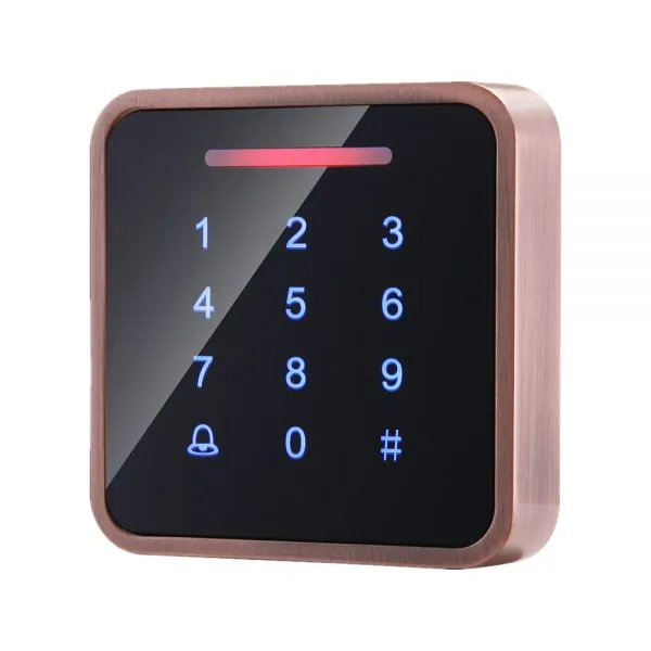 Metal Touch Access Control Standalone Device photo-3
