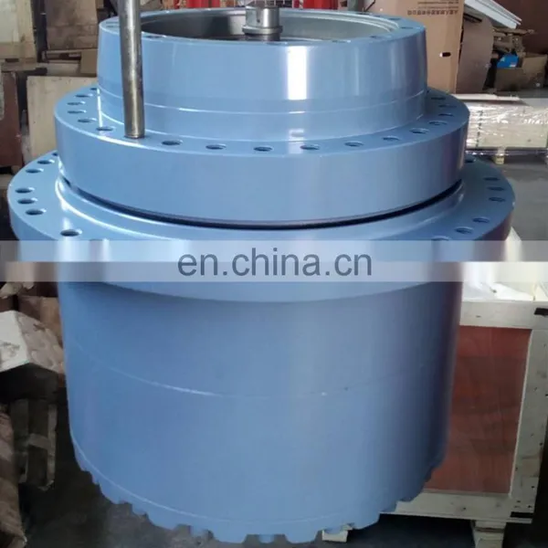 R210LC-7 Travel Gearbox XKAH-00901 Excavator R210LC-7 Travel Reducer photo-5