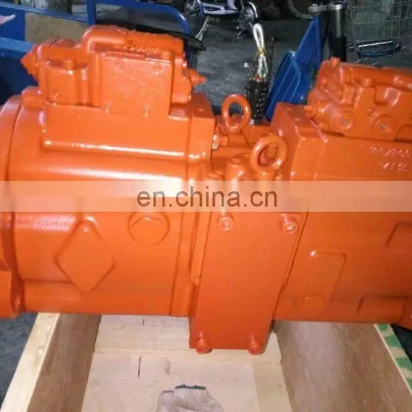 EC55 EC140 EC210 EC240 EC290 EC360 EC460B VOLVO Excavator Main Pump EC210 Hydraulic Pump Kawasaki K3V112DT photo-3