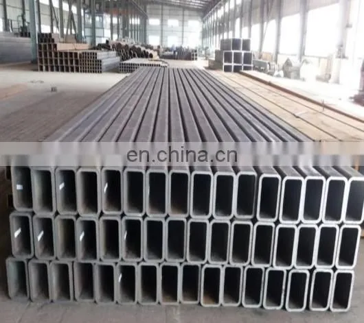 Rhs/Shs Welded Square/Rectangular Hollow Section Steel Pipe photo-3
