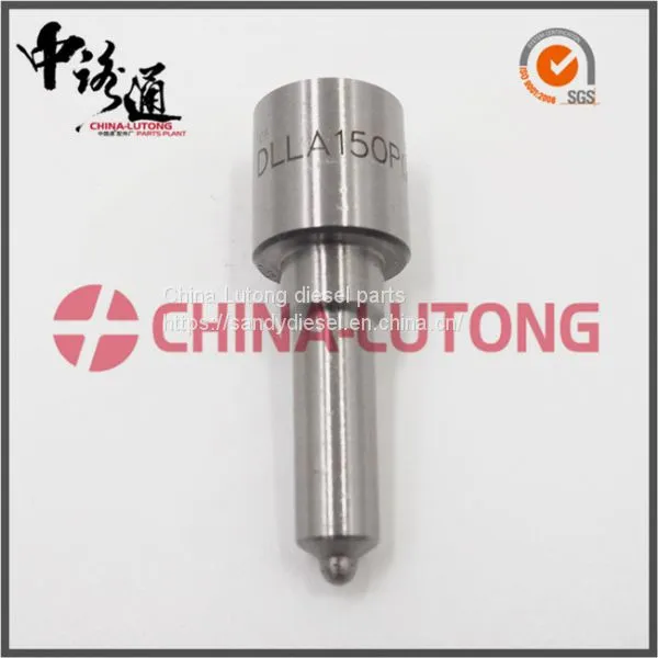 Ptype Bosch ve Injection Pump Parts DLLA150P119 Bosch Diesel Nozzle Apply for VOLVO photo-2