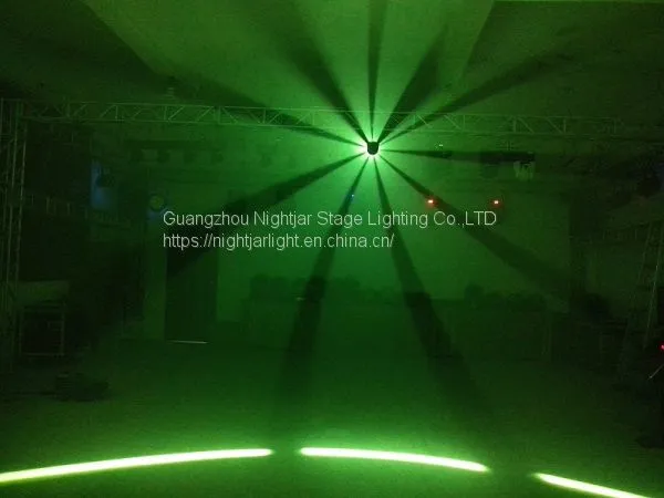 (NJ-L5)5r Roller Light Stage Lighting DJ Party Disco Wedding Lighting photo-3
