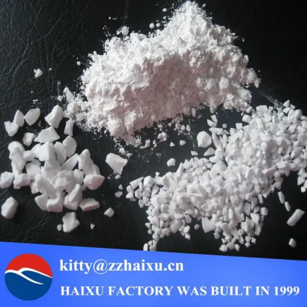 Refractory Castable Tabular Alumina