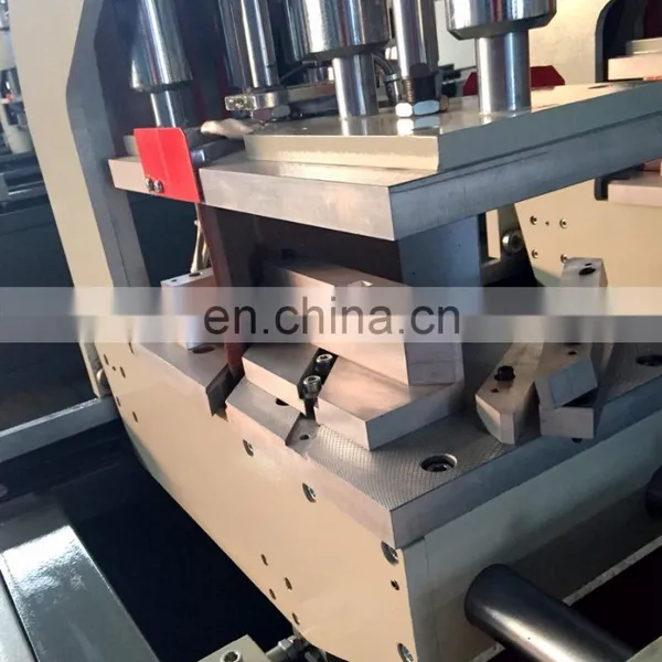 UPVC Window Double Headed Seam Welding Machine Price photo-4
