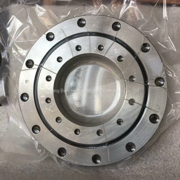 RE9016UUCC0P4 90*130*16mm Crossed Roller Bearing for China Harmonic Reducer Bearing Supplier photo-4