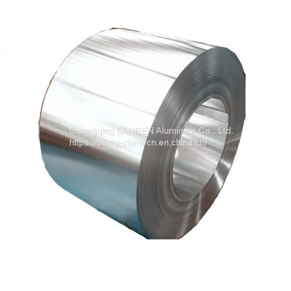 Aluminium Coil Packing and Building From LANREN