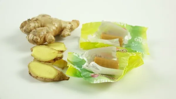 200g Ginger Candy With Coconut Flavor photo-2